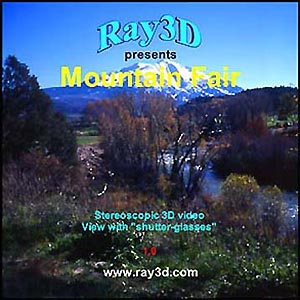 Mountain Fair DVD